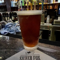 Silver Fox Steakhouse food