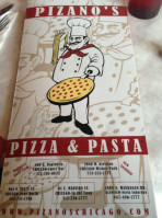 Pizano's Pizza & Pasta - Glenview food