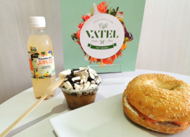 Café Vatel food
