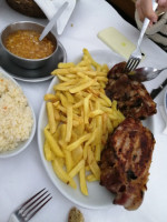 Restaurante City Rio food