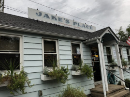 Jake's Place food