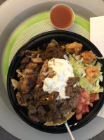 Quezada Tacos food