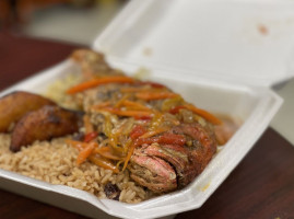 Jamaican Grille LLC food