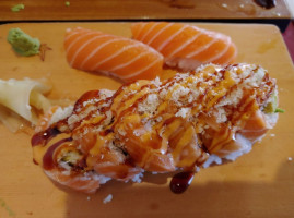 Ichiban Sushi Garden food