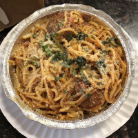 Italian Spoon food