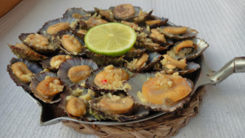 Estrela Do Mar food