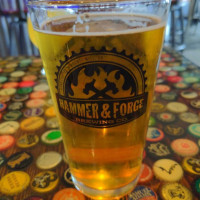 Hammer Forge Brewing Co. food