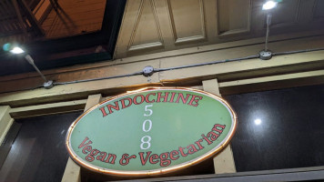 Indochine Vegan food
