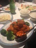 Hunan Manor food