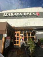 Osen Izakaya outside