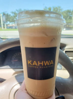 Kahwa Coffee food