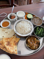 Himalayan Flavors menu