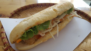 Banh Mi Ha Noi food
