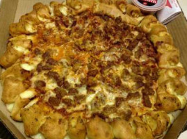 Pizza Hut food