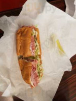 New York Sandwich Shop food