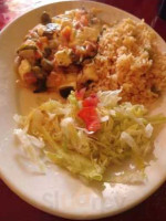 Vanessa's Mexican Food food