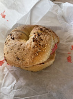 Hot Bagels Deli food