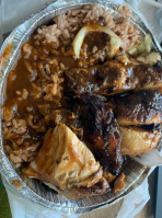 Jamaica House food
