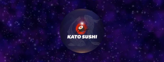 Kato Sushi inside