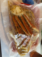 J3 Cajun Seafood food