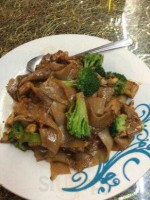 Basil Thai Cooking food