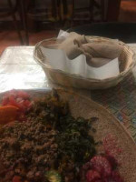 Amy's Ethiopian Food food