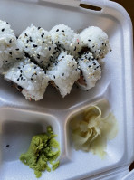 I Love Teriyaki And Sushi food