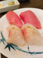 Hiko Sushi food
