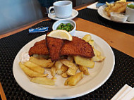 Crail Fish Cafe food