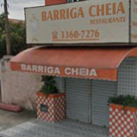 Barriga Cheia outside