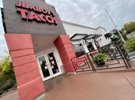 Jimboy's Tacos outside