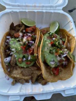 Tony’s Fresh Mexican Food food