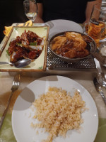 Emperor Palace food