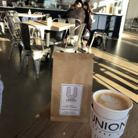 Union Coffee Co food