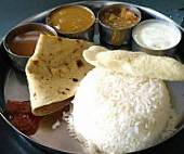 KVR Ruchi Centre food