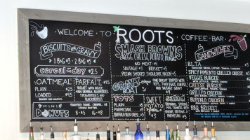Roots Coffee food