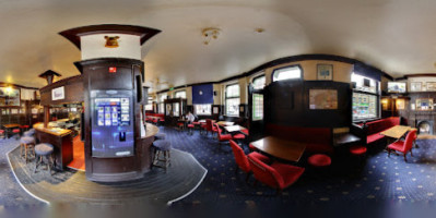 Marquis Of Granby inside