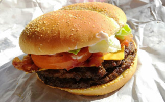 Burger King Rothrist food