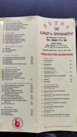 Liao's Dynasty Ab menu