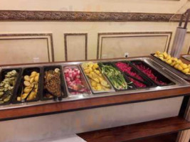 Larsa Palace Banquet food