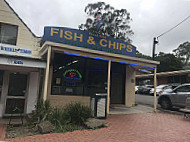 West End Fish & Chips outside