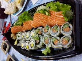 Daikon Sushi Bar e Pizzaria food