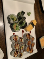 Hoshi Sushi food