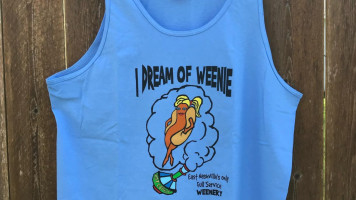 I Dream Of Weenie inside
