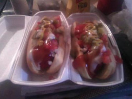 Hotdogs Hamburguesas Deyma food