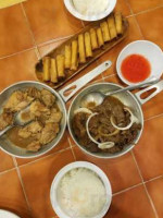 Tina's Filipino Cuisine food
