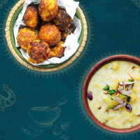Shanti Indian Cuisine food