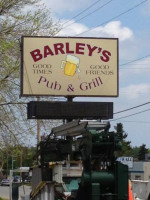 Barley's Pub Grill outside