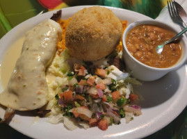 El Sazon Mexicano food