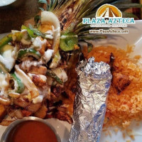 Vida Mexicana Hingham Ma food